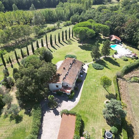 Podere Il Giurato Fauglia Exteriér fotografie