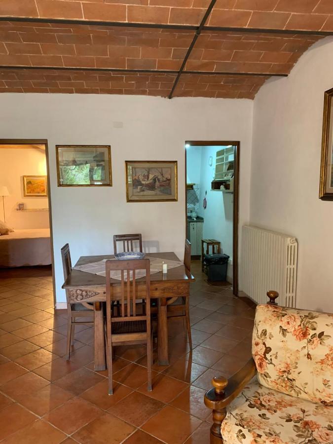 Podere Il Giurato Fauglia Exteriér fotografie