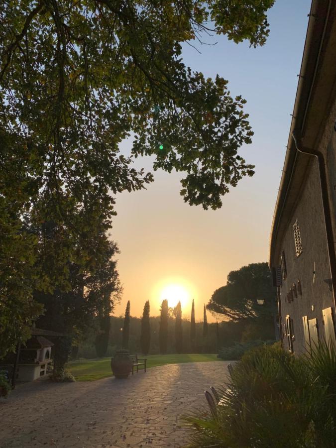 Podere Il Giurato Fauglia Exteriér fotografie