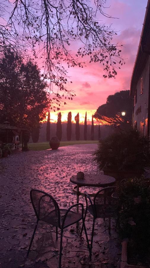 Podere Il Giurato Fauglia Exteriér fotografie
