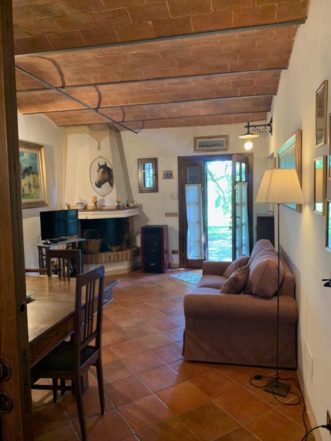 Podere Il Giurato Fauglia Exteriér fotografie