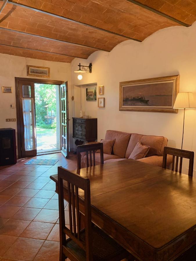 Podere Il Giurato Fauglia Exteriér fotografie