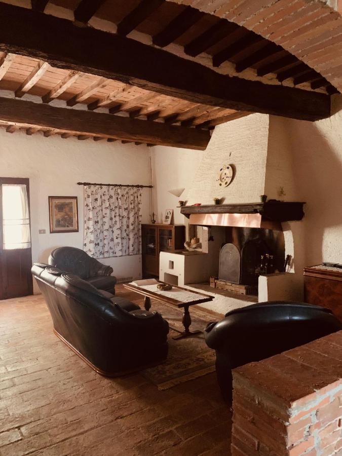 Podere Il Giurato Fauglia Exteriér fotografie