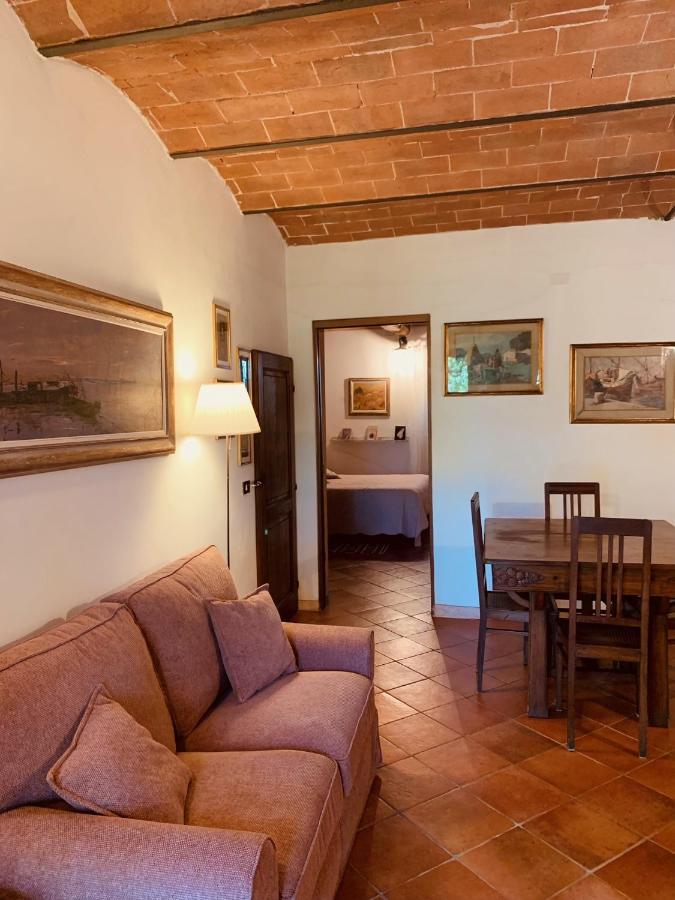 Podere Il Giurato Fauglia Exteriér fotografie