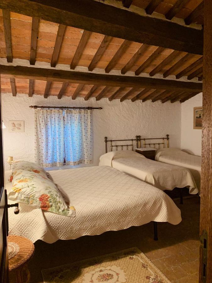 Podere Il Giurato Fauglia Exteriér fotografie