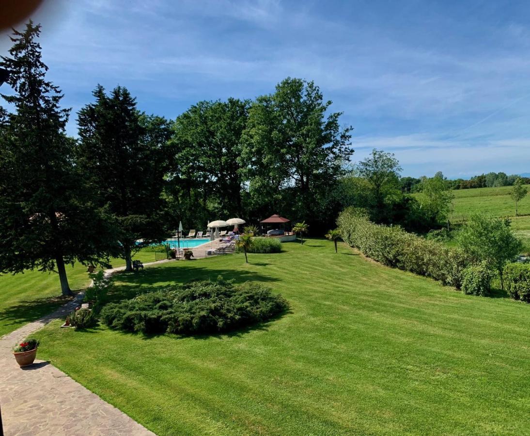 Podere Il Giurato Fauglia Exteriér fotografie