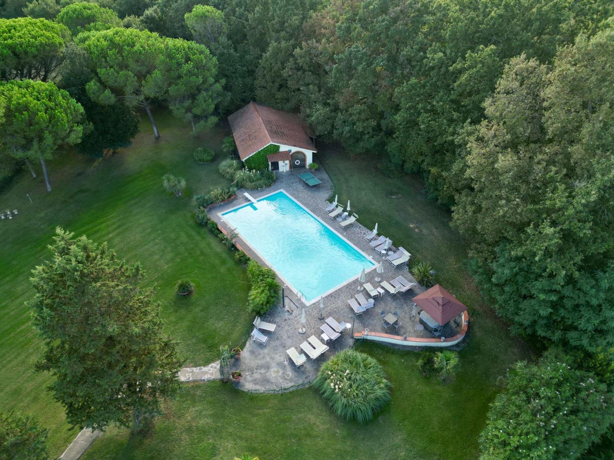 Podere Il Giurato Fauglia Exteriér fotografie