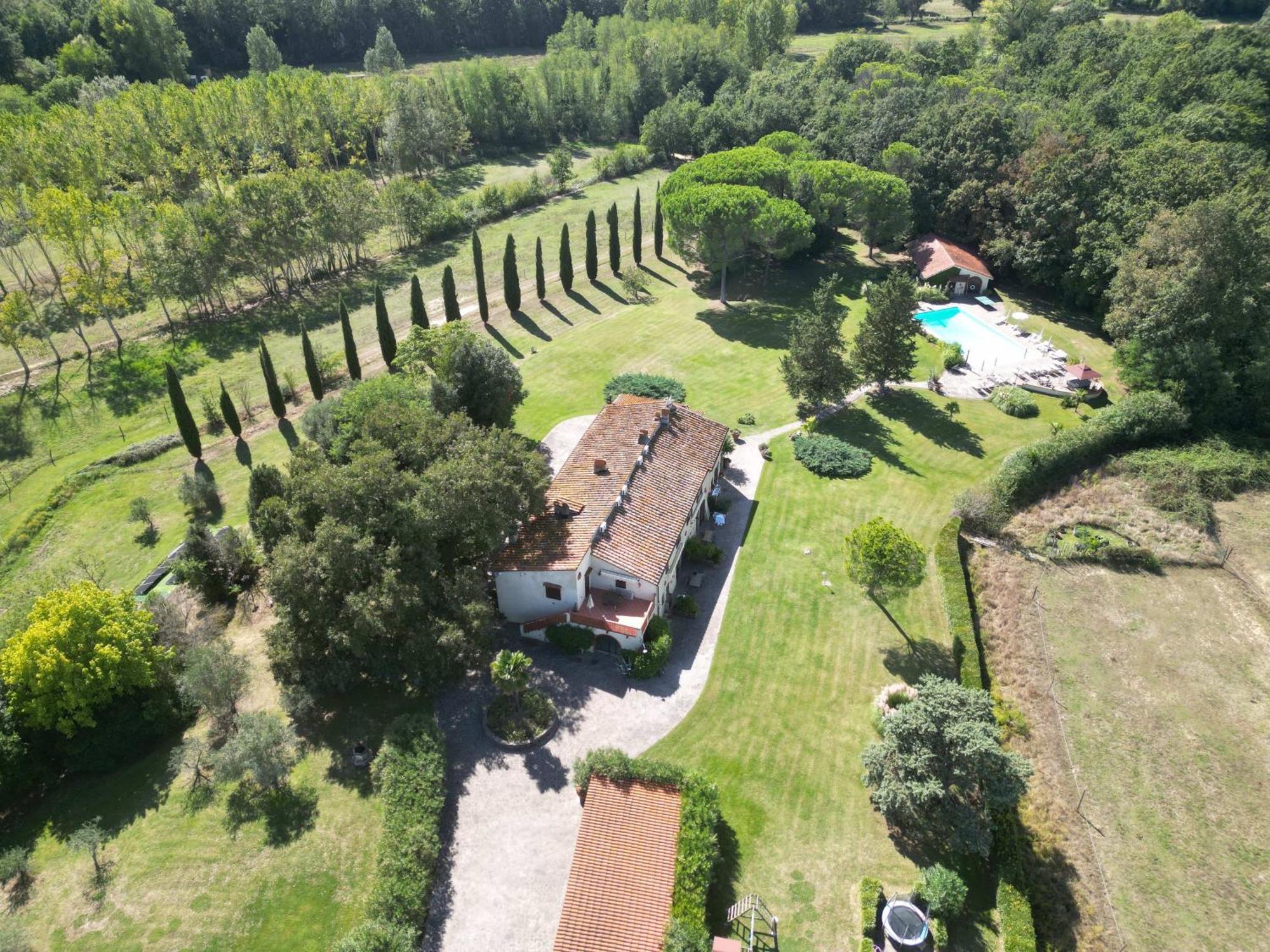 Podere Il Giurato Fauglia Exteriér fotografie