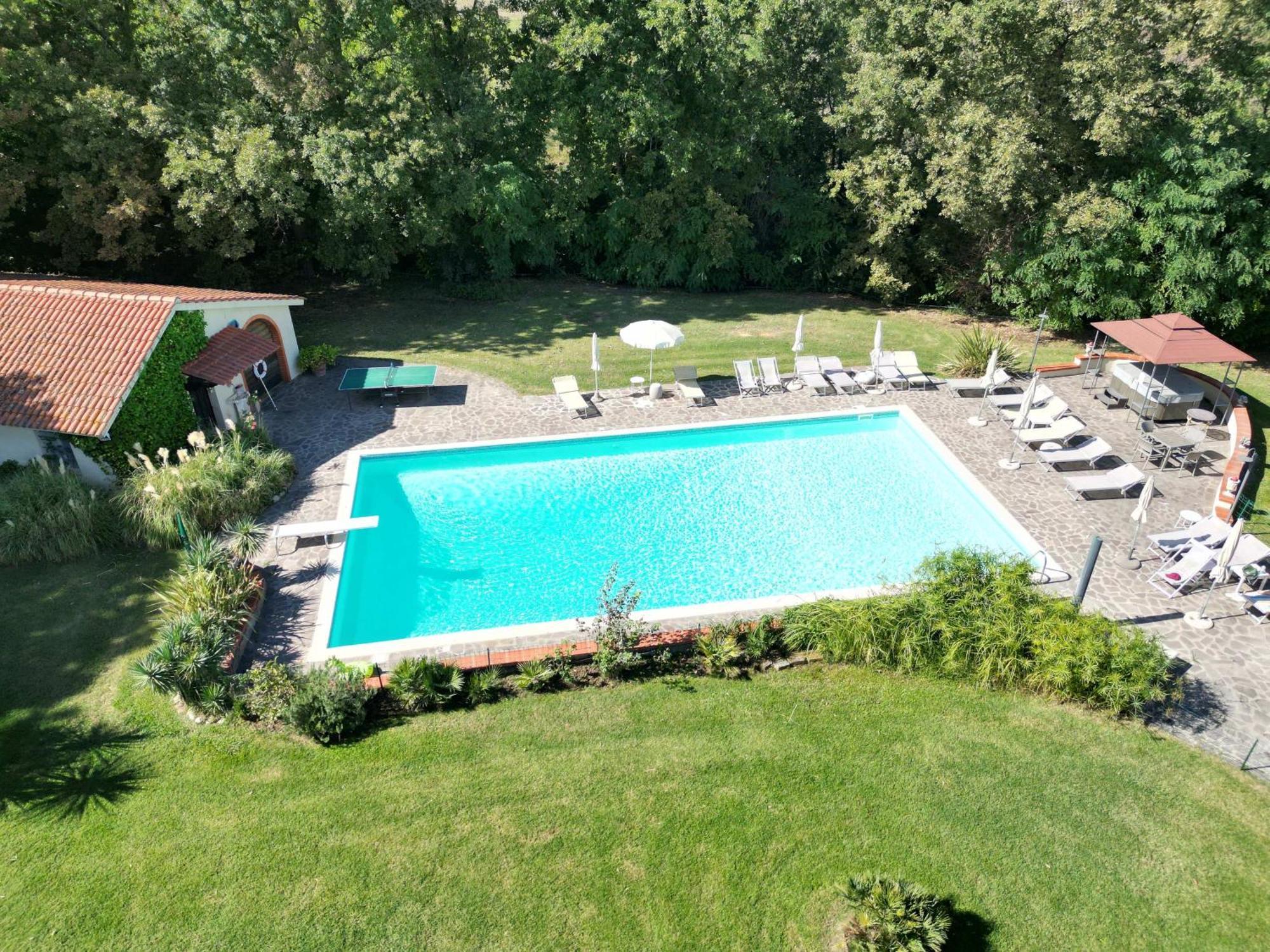 Podere Il Giurato Fauglia Exteriér fotografie