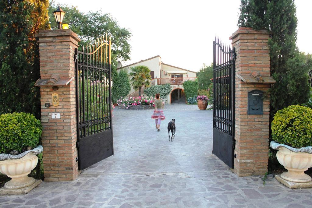 Podere Il Giurato Fauglia Exteriér fotografie