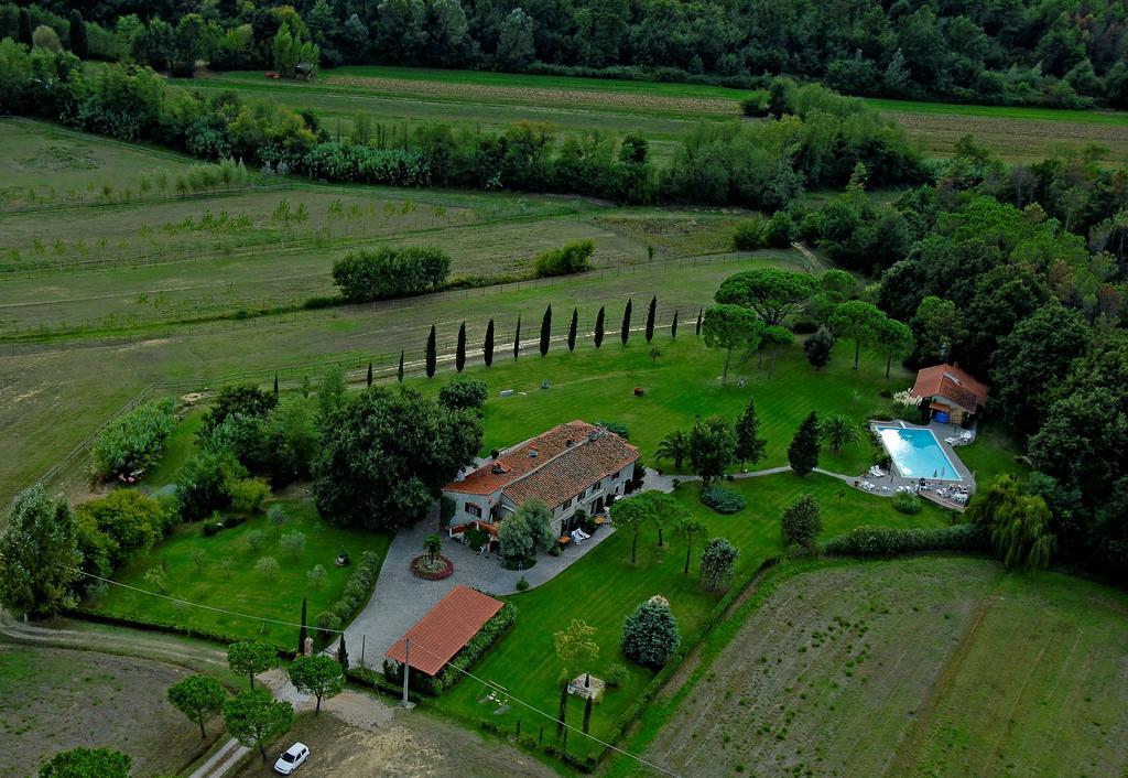 Podere Il Giurato Fauglia Exteriér fotografie