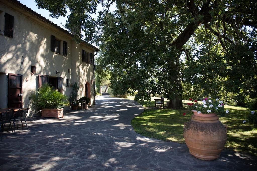 Podere Il Giurato Fauglia Exteriér fotografie