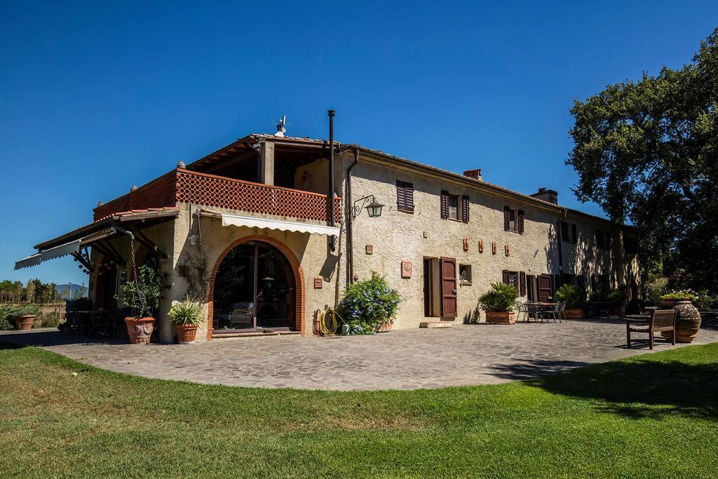 Podere Il Giurato Fauglia Exteriér fotografie