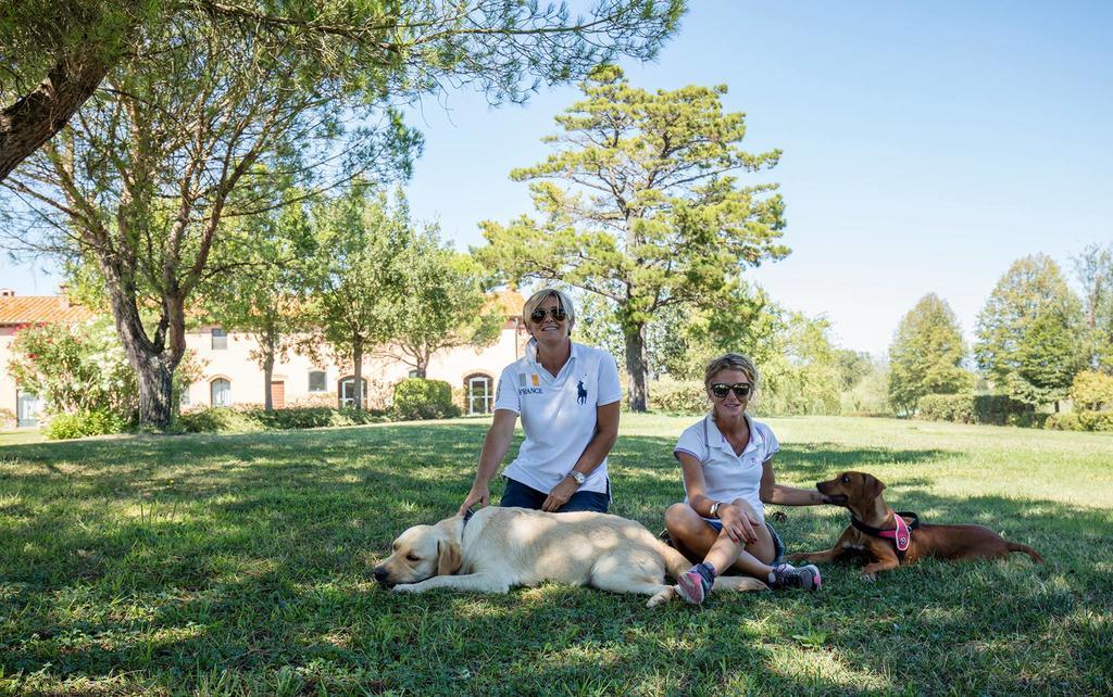 Podere Il Giurato Fauglia Exteriér fotografie