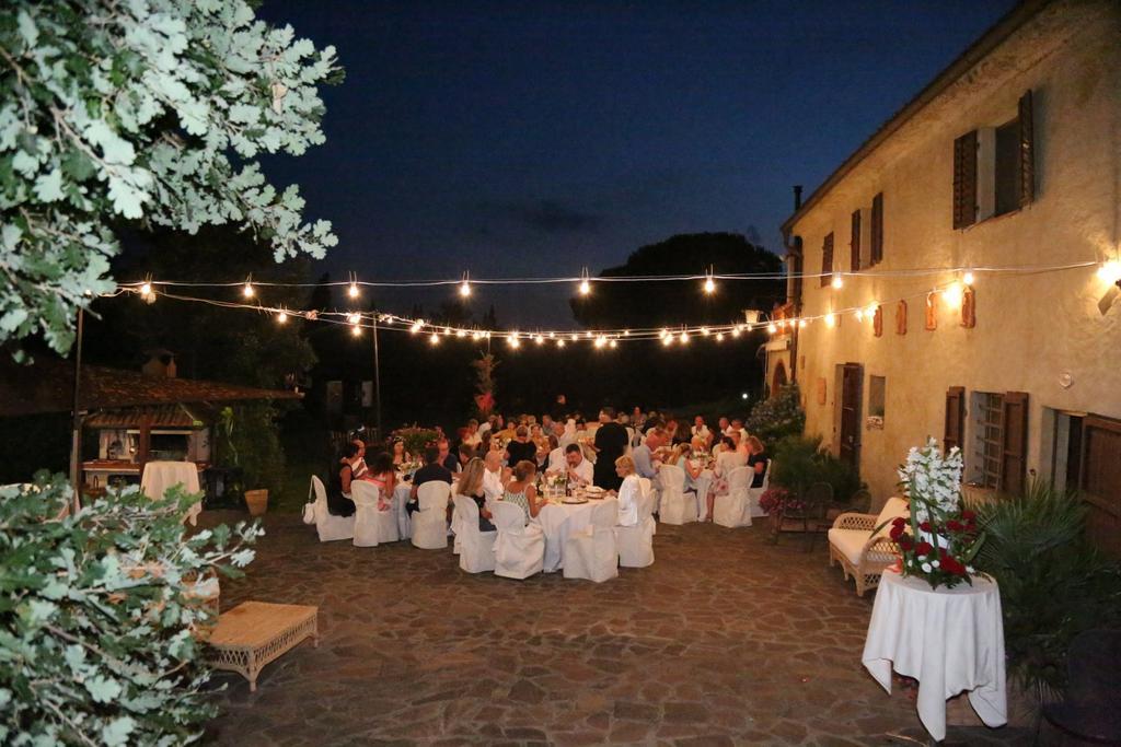 Podere Il Giurato Fauglia Exteriér fotografie