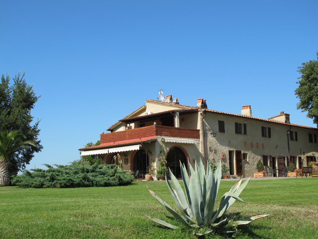 Podere Il Giurato Fauglia Exteriér fotografie