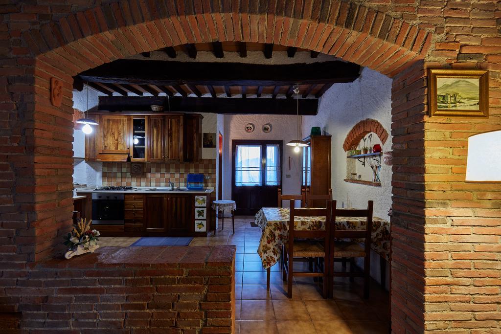 Podere Il Giurato Fauglia Exteriér fotografie