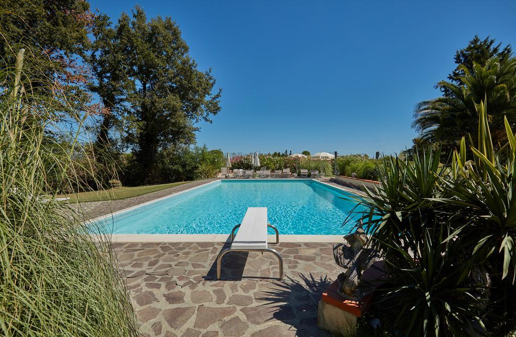 Podere Il Giurato Fauglia Exteriér fotografie