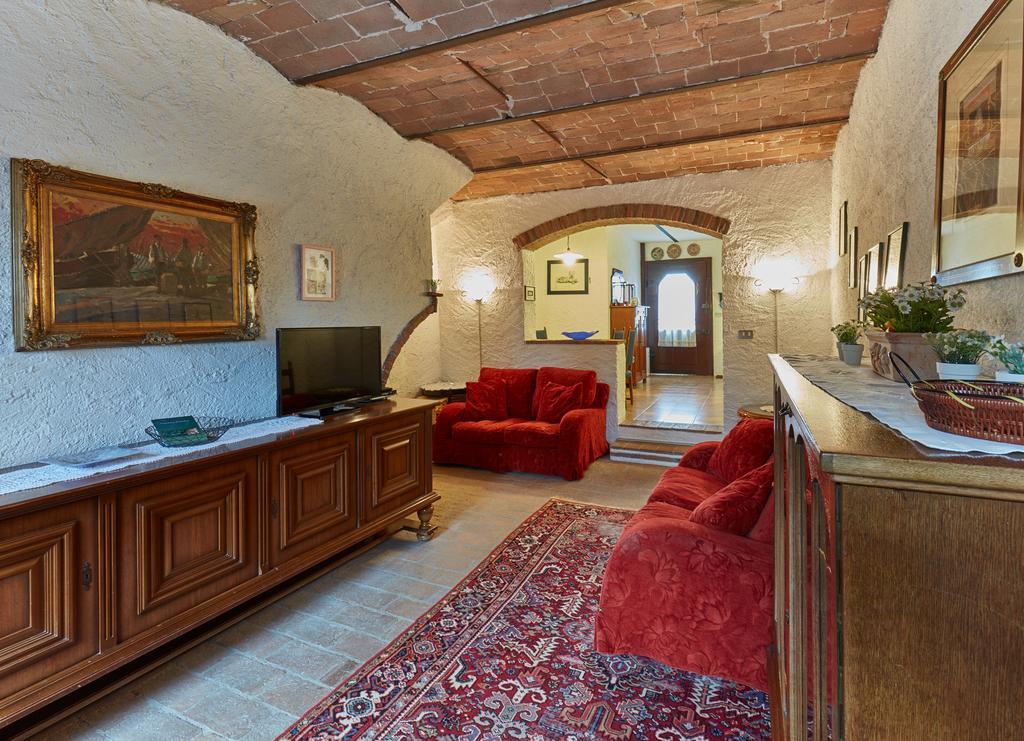 Podere Il Giurato Fauglia Exteriér fotografie