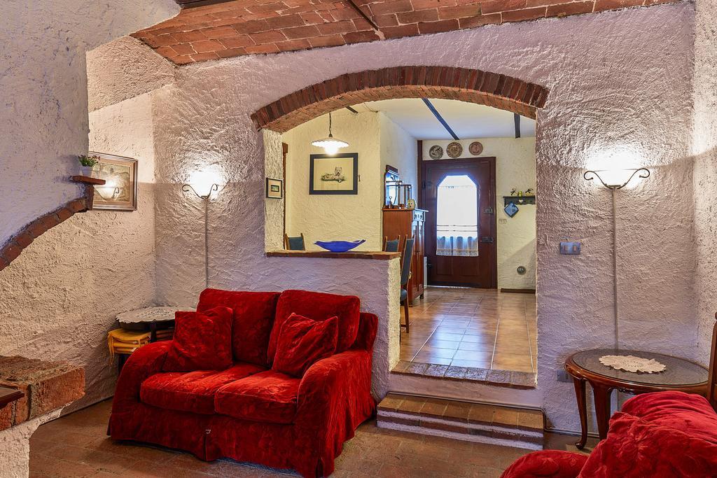 Podere Il Giurato Fauglia Exteriér fotografie