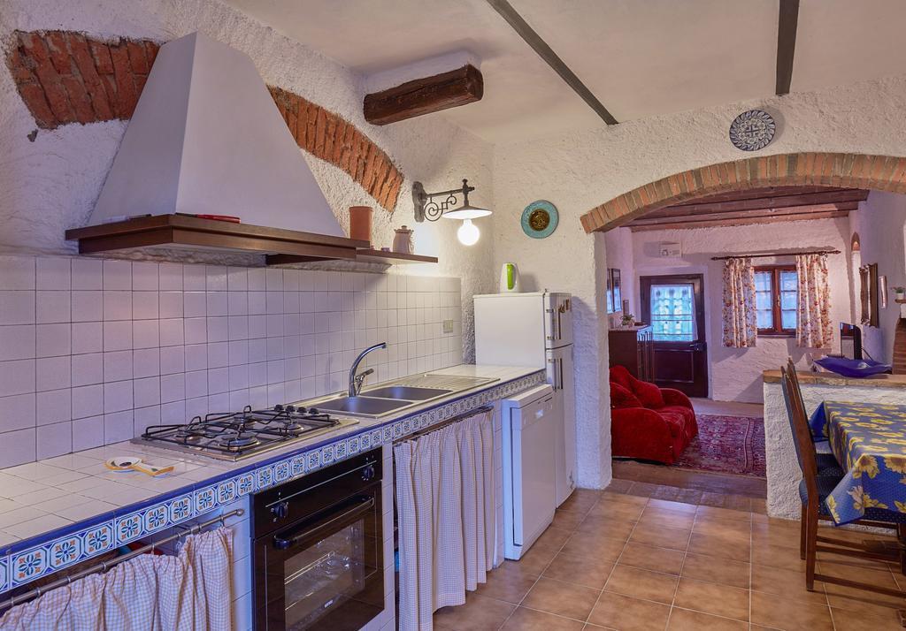 Podere Il Giurato Fauglia Exteriér fotografie