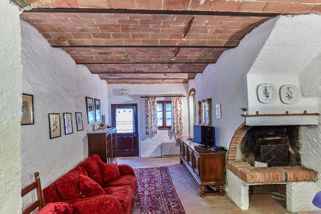 Podere Il Giurato Fauglia Exteriér fotografie