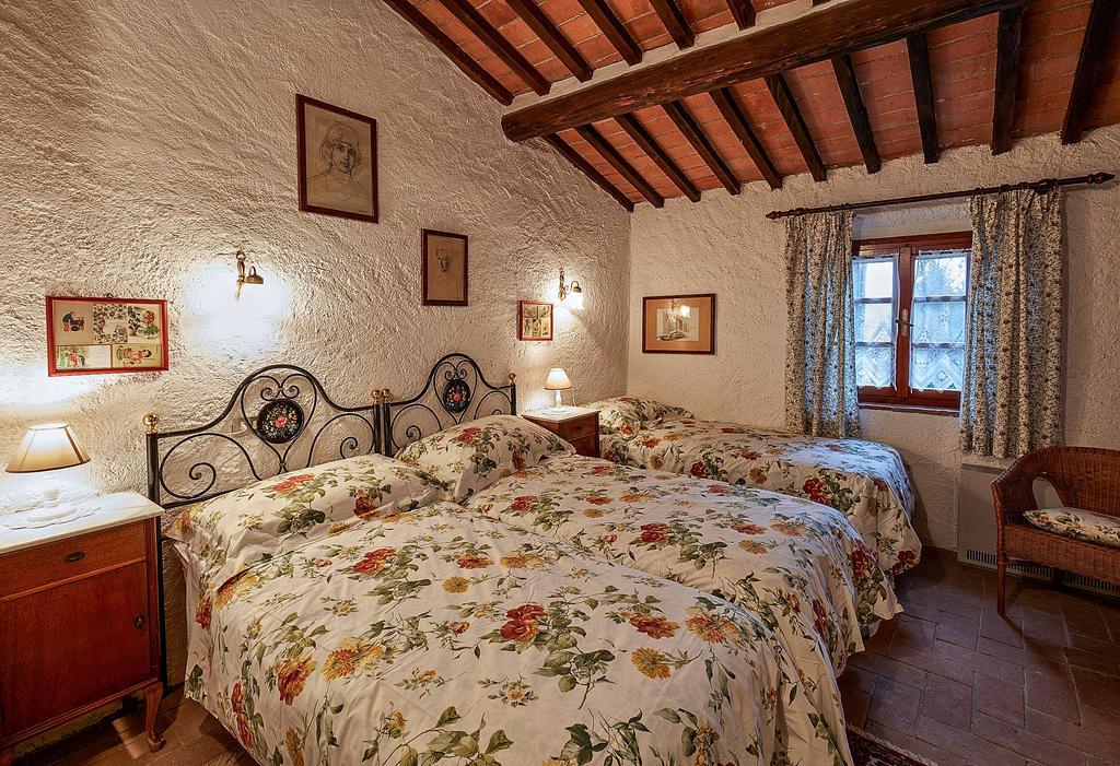 Podere Il Giurato Fauglia Exteriér fotografie
