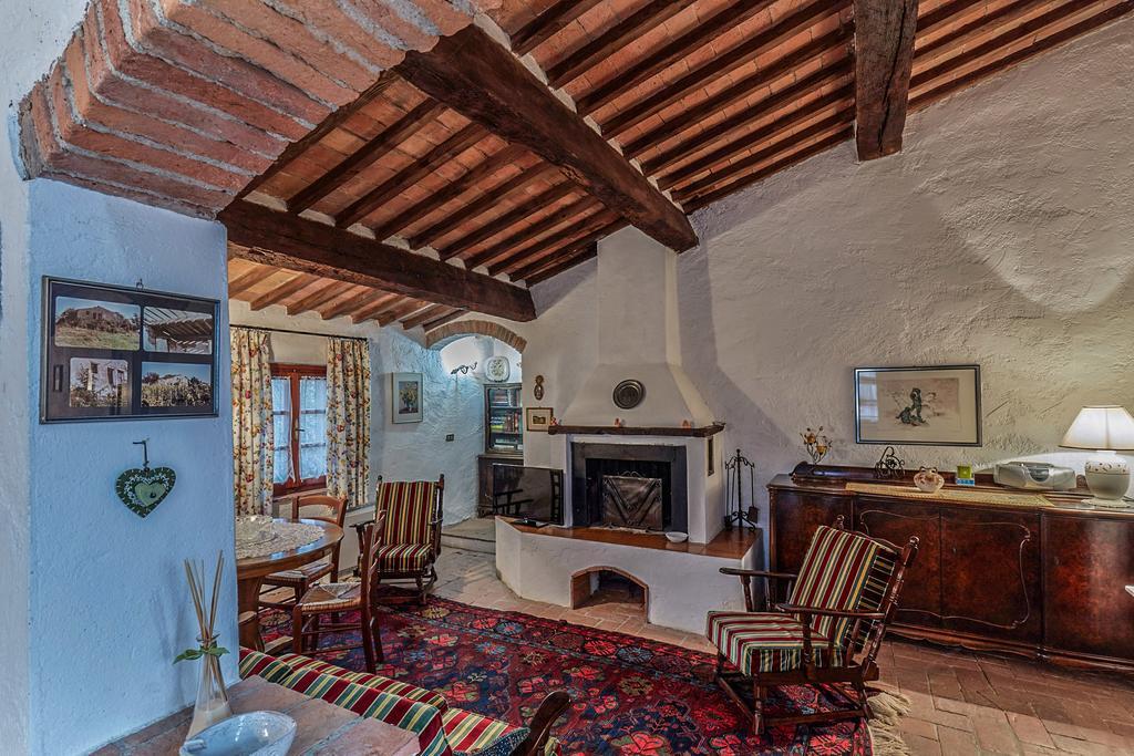Podere Il Giurato Fauglia Exteriér fotografie