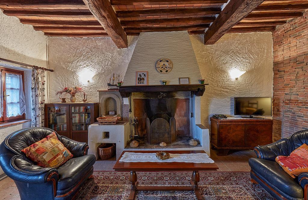 Podere Il Giurato Fauglia Exteriér fotografie
