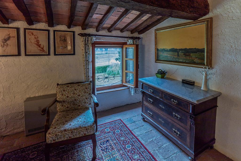 Podere Il Giurato Fauglia Exteriér fotografie