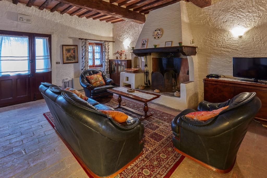 Podere Il Giurato Fauglia Exteriér fotografie