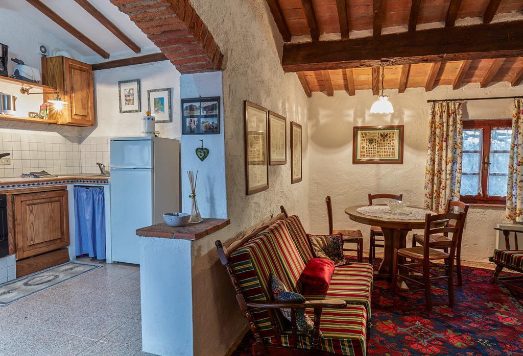 Podere Il Giurato Fauglia Exteriér fotografie